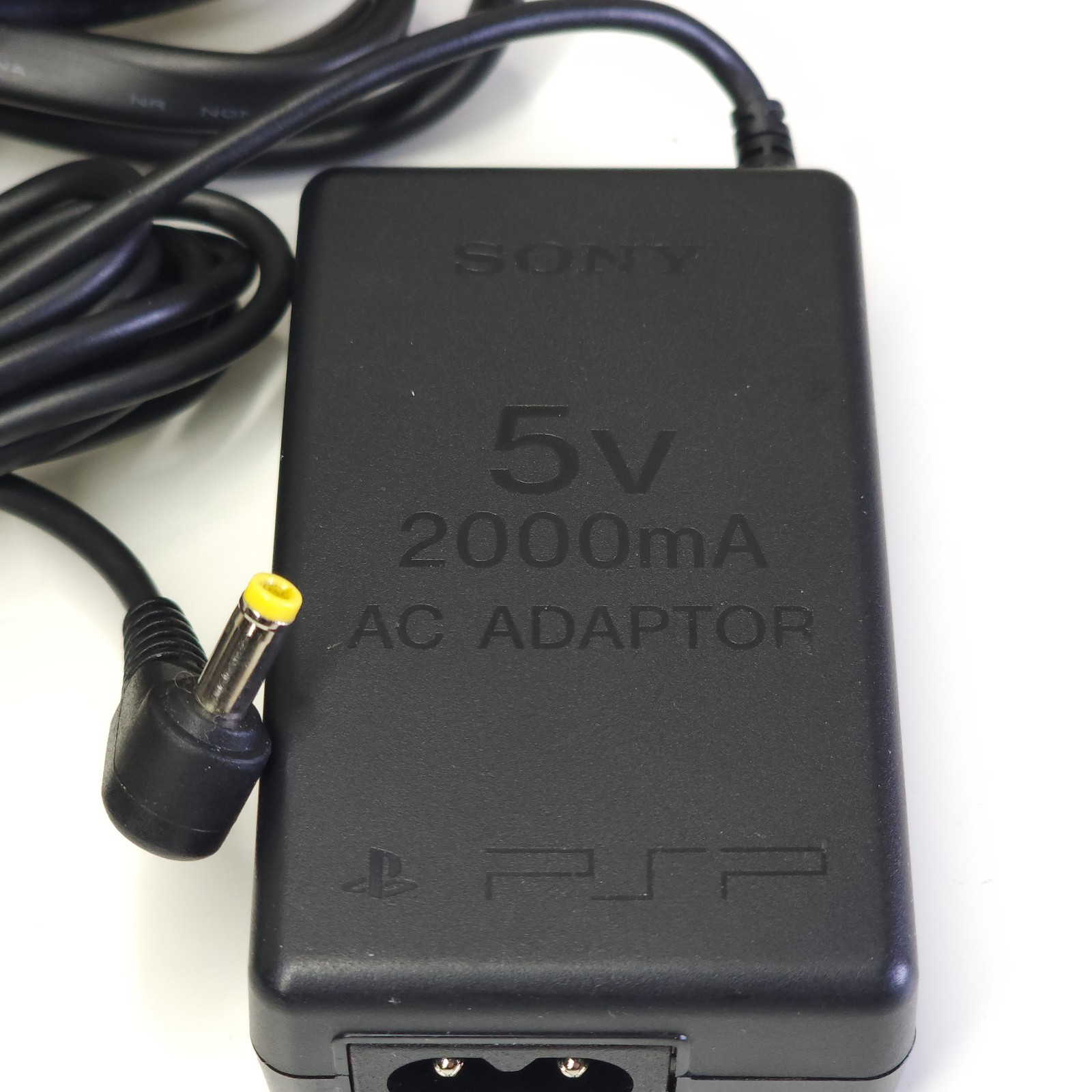SONY PSP-100 Charger AC Adaptor 5V 2A OEM Genuine N1158 Power Supply -Tested