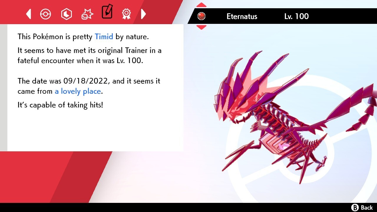 ✨Shiny Eternatus Event | GameStop Event | Pokemon Sword & Shield | NOT CODE
