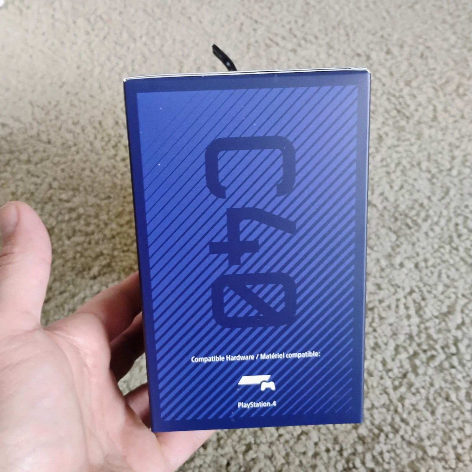 Box Only Empty Replacement for Astro C40 TR Wireless Controller for PS4 + PC