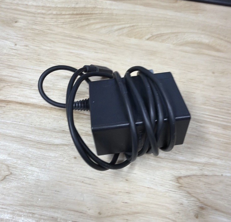 Nintendo Switch Genuine Original AC Adapter Power Supply OEM Model HAC-002