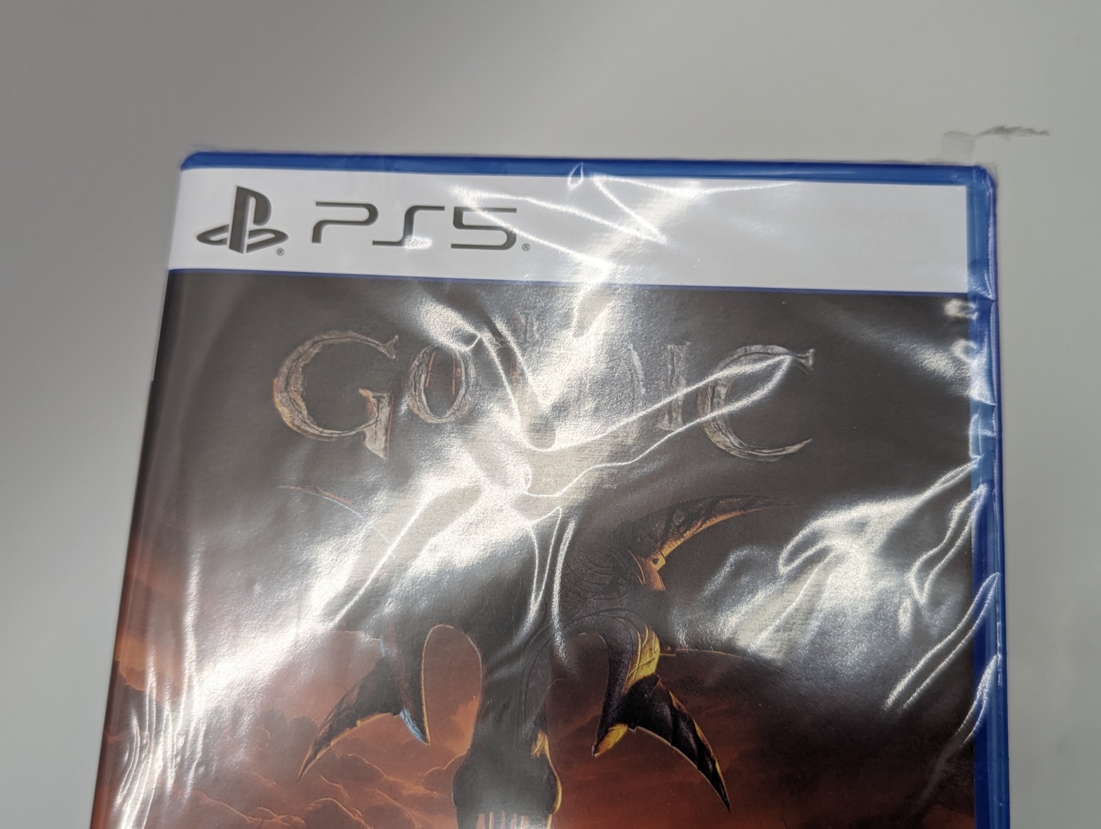 Gothic 1 Remake Sony PlayStation 5 USA Version *BRAND NEW* FACTORY SEALED