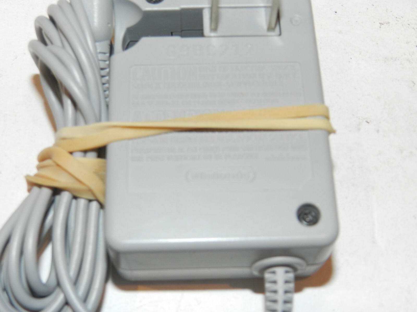 OEM Original Nintendo Power Adapter Charger AC Supply For New 2DS 3DS XL DSi