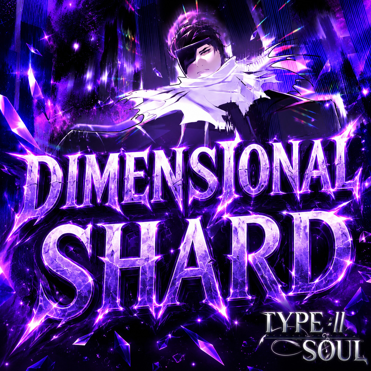 Dimensional Shard | TYPE: SOUL | TYPE SOUL | ROBLOX | CHEAPEST