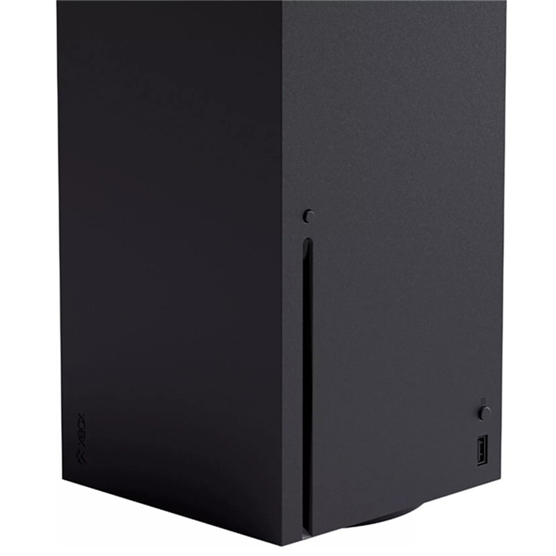 Microsoft Xbox Series X 1TB Video Game Console – Black