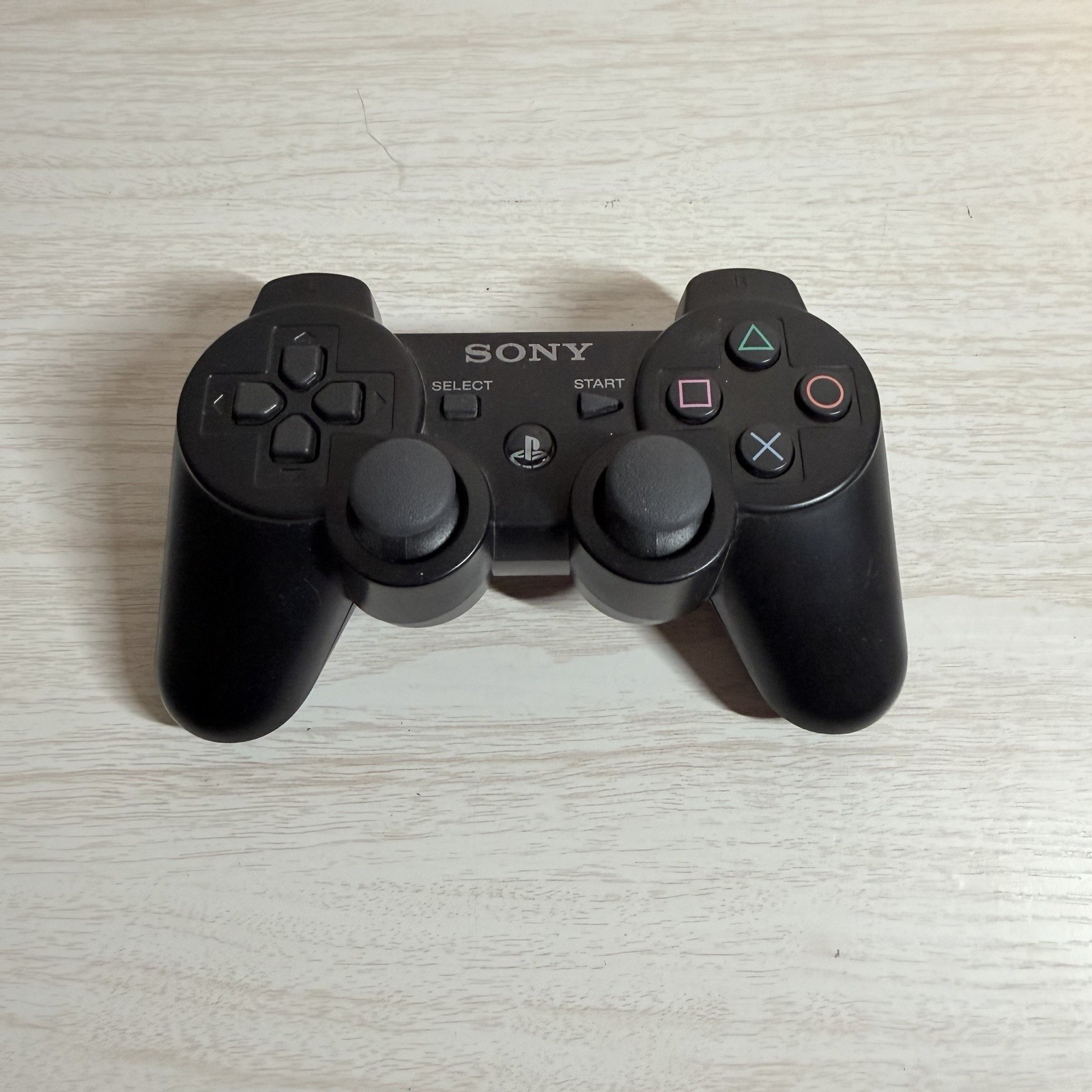 Sony PlayStation 3 250GB Console – CECH-4001B – Black PS3 Bundle- Tested