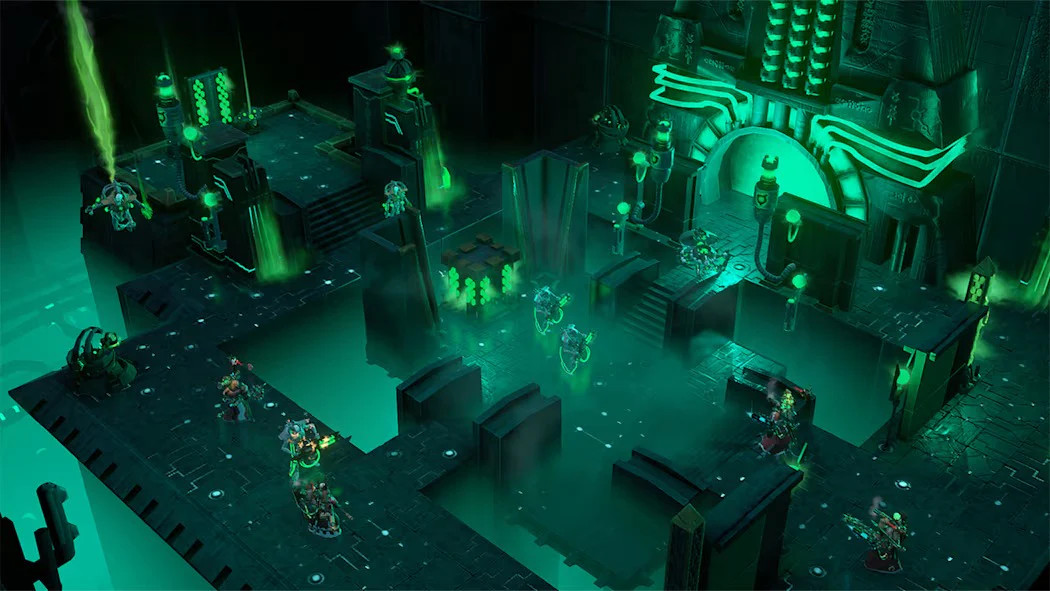 Warhammer 40000: Mechanicus [Nintendo Switch]