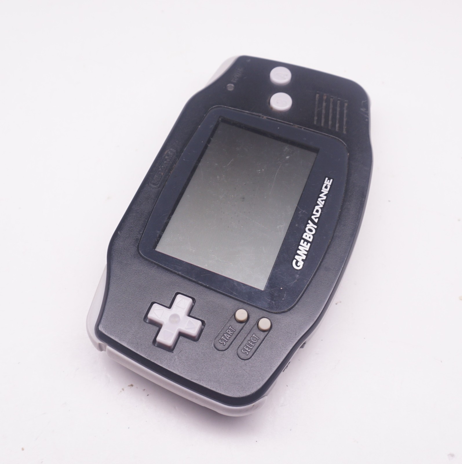 Nintendo Game Boy GBA Original Gameboy Advance Handheld Console Black