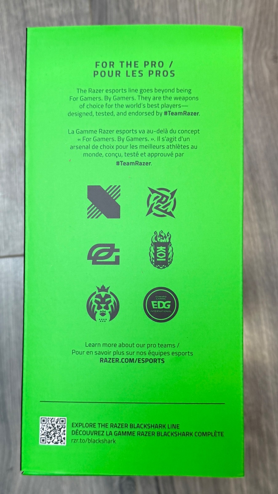 Razer – Blackshark V2 Hyperspeed Wireless Over-the-Ear Gaming Headset for PC NEW