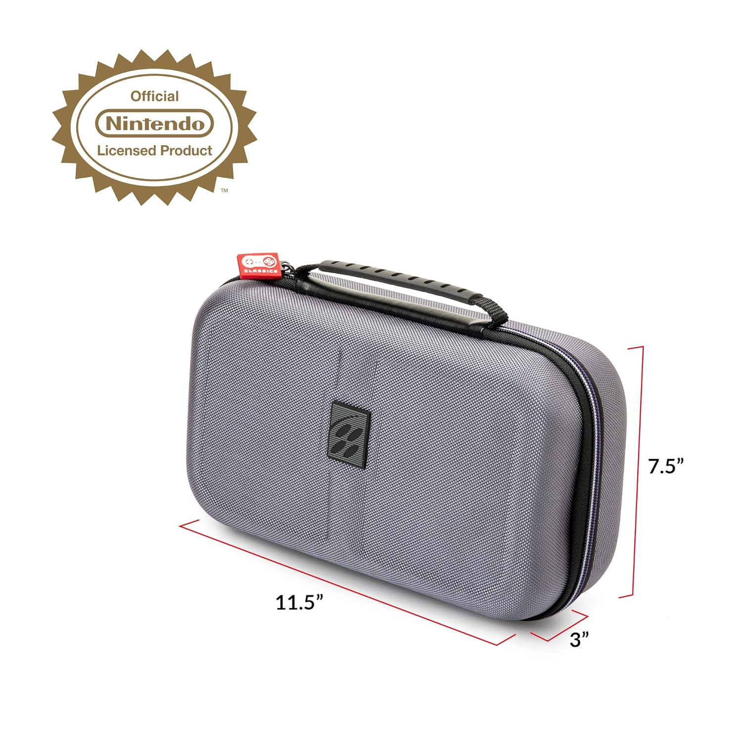 Officially Licensed Nintendo Super Nintendo Classic Entertainment System Carryin