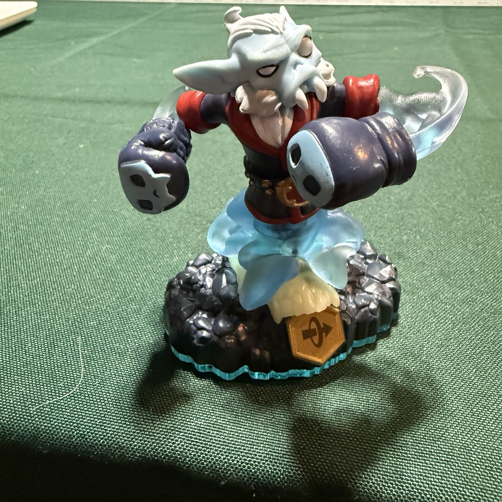 Skylanders Lot of 6 Scorp SwapForce, Night Shift, Blast Zone & 3 More! 2013