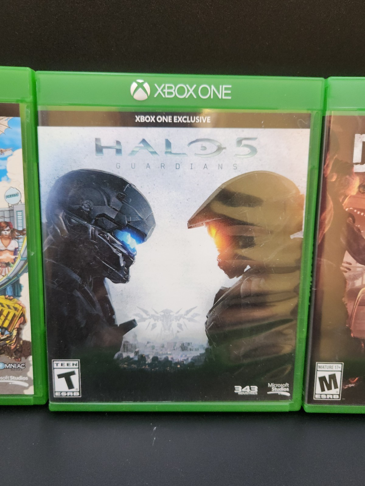 Lot of 7 Xbox One Games – DEADRISING 3 & 4 – FALLOUT – Plus More! SHIPS FREE