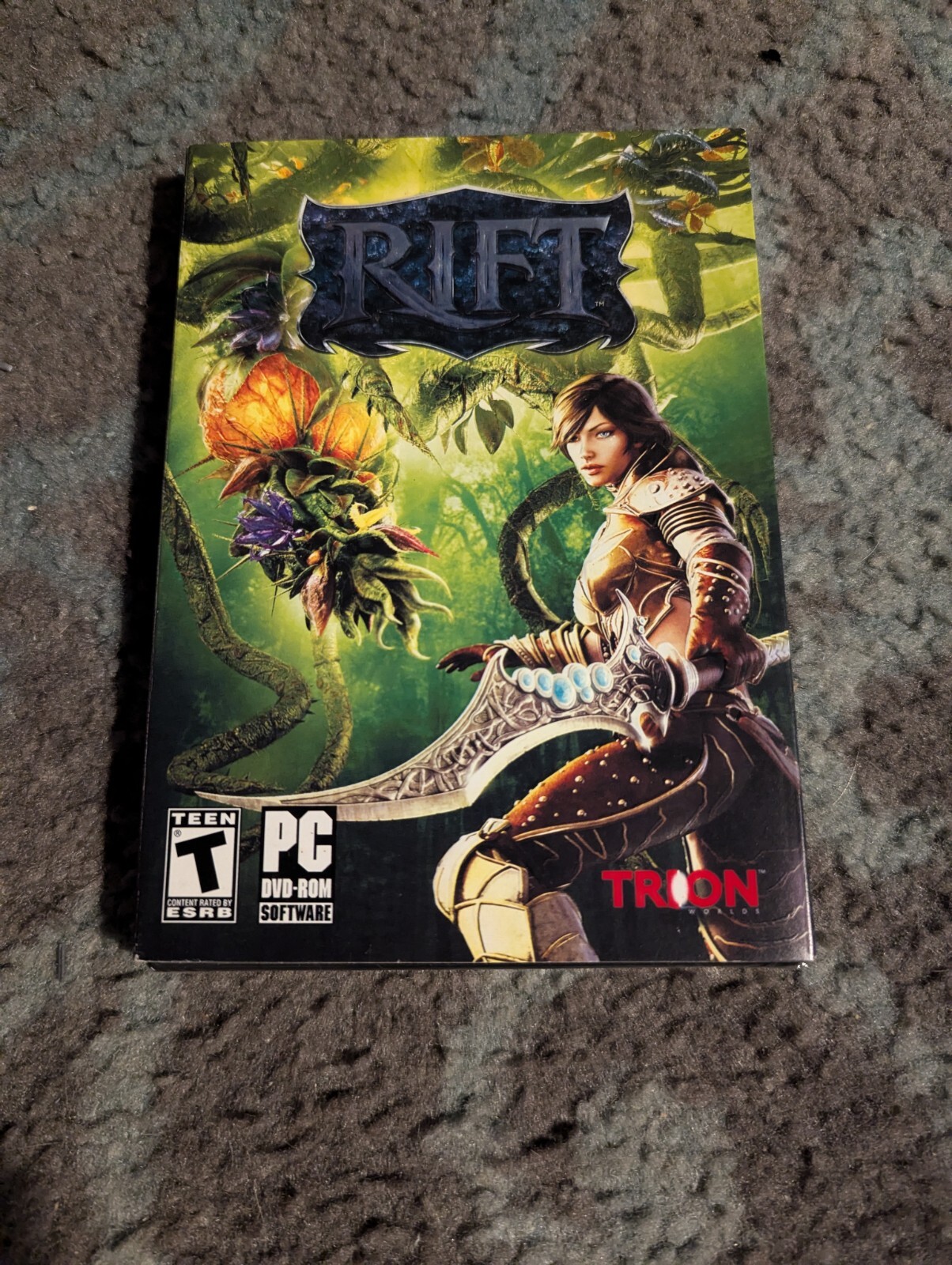 Rift (PC, 2011) Sealed