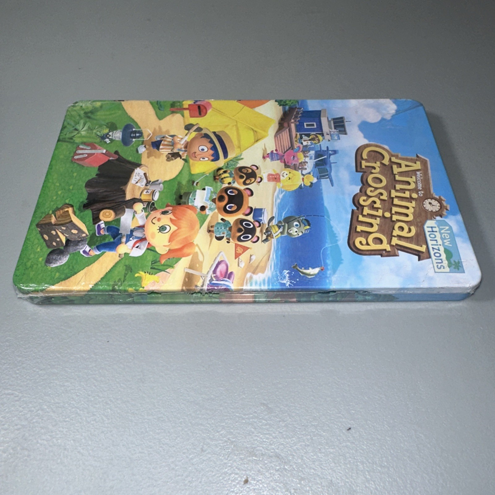Animal Crossing New Horizons Steelbook Nintendo Switch (Game not included)