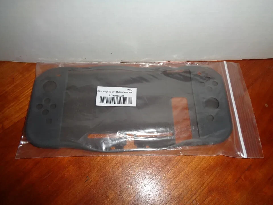 Silicone Rubber Skin Case Gel Cover Grip For Nintendo Switch Console Joy-Con