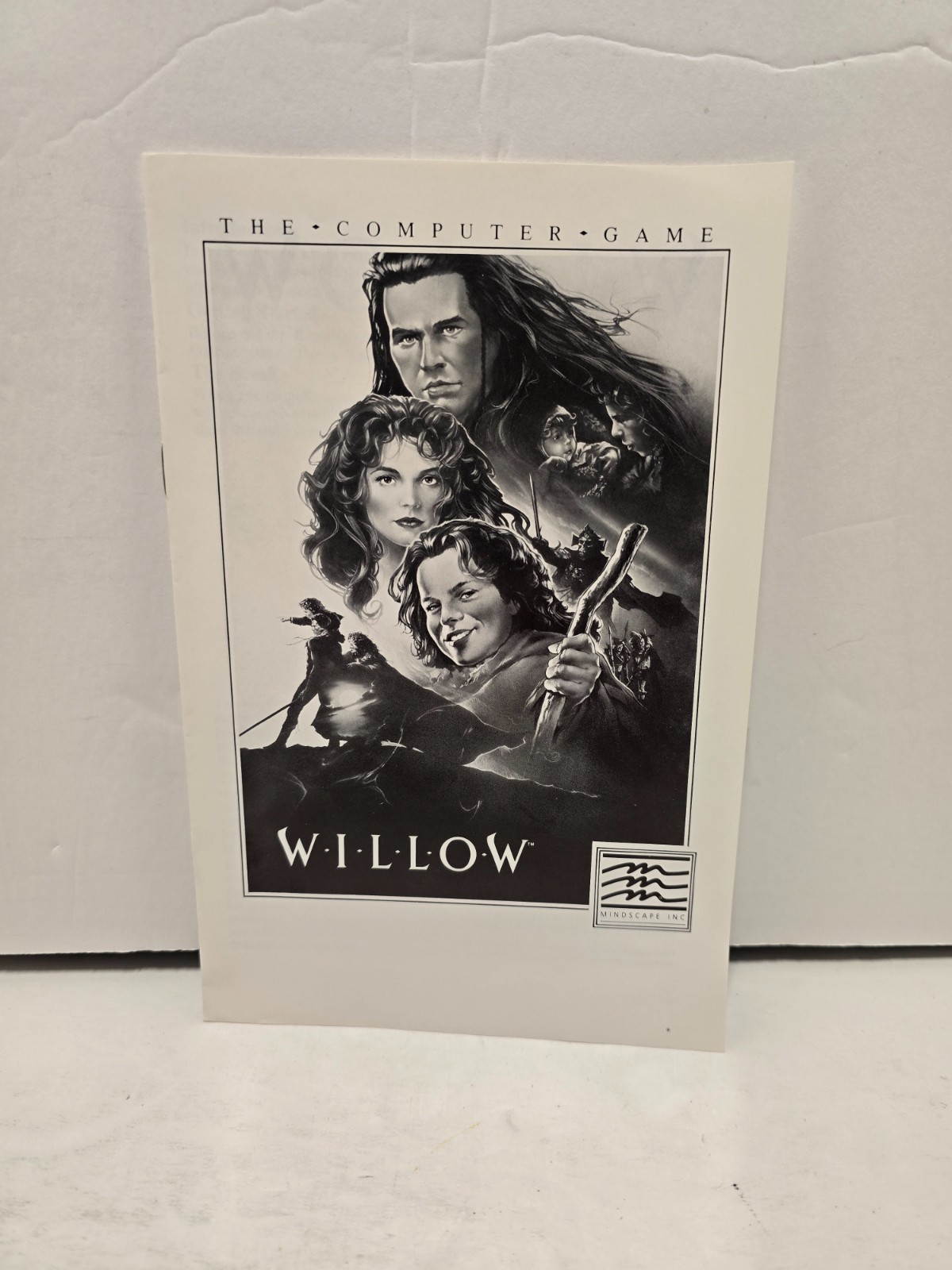 Willow w/ Manual & Inserts 3.5″ Commodore Amiga
