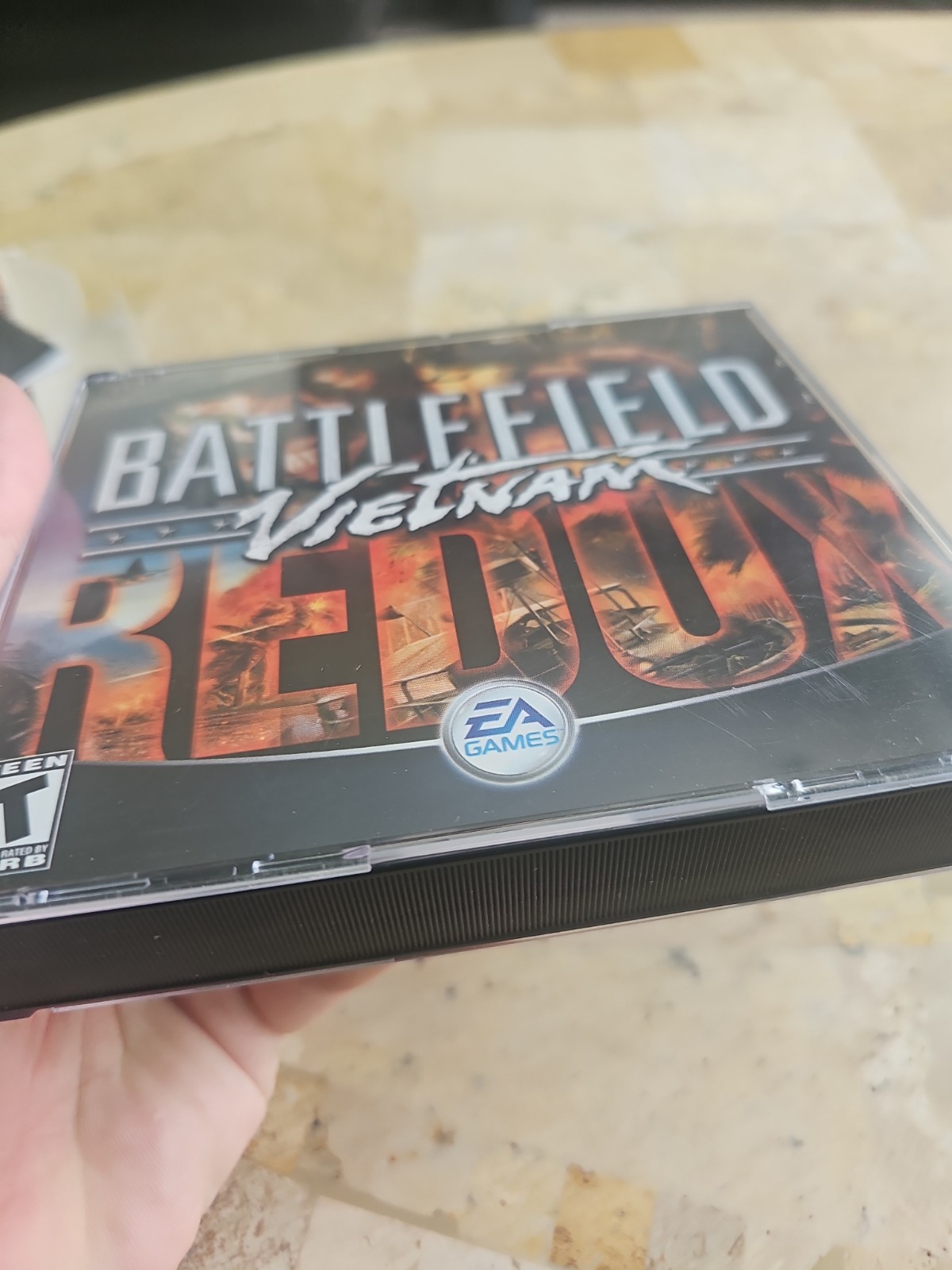 Battlefield Vietnam (PC, 2004)Complete Good Condition