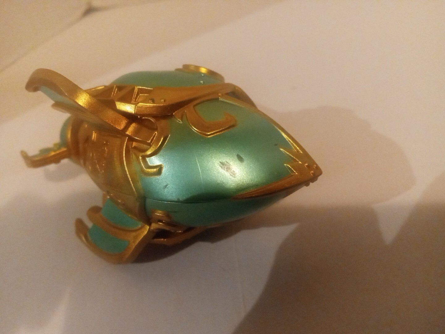 2015 Skylanders SuperChargers – Reef Ripper Vehicle Model 87552888 Water Element