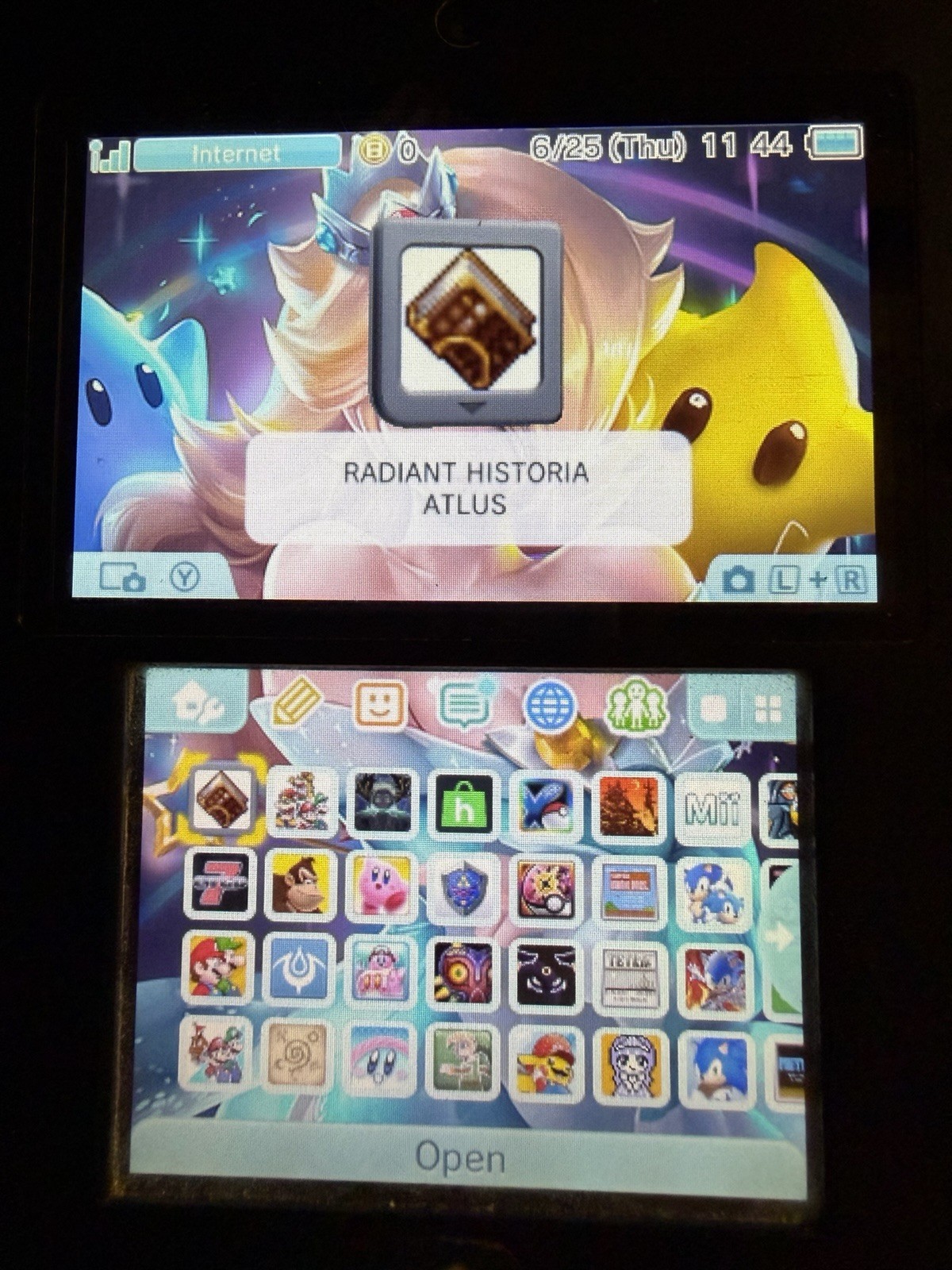 Nintendo Radiant Historia for Nintendo DS, E10+ (Everyone 10+), NTSC-U/C