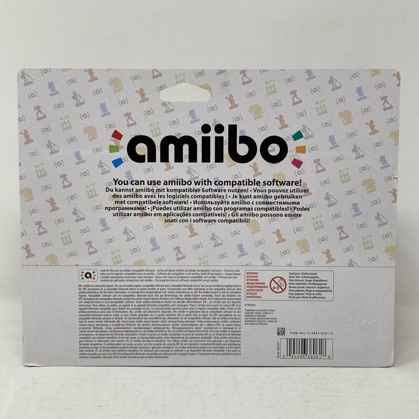 Mario + Peach + Bowser Wedding 3 Pack Super Mario Oddysey Amiibo Sealed