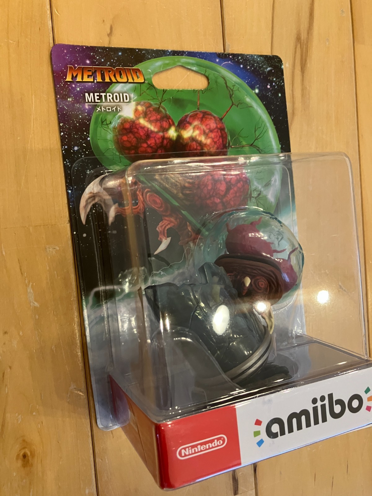 Nintendo amiibo METROID ( METROID series ) Japan NEW Figure Series Switch