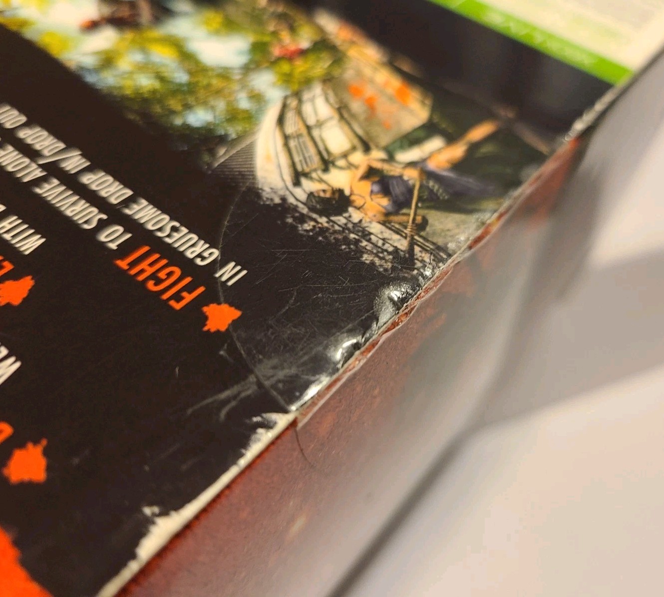 NEW Dead Island Riptide Collector Rigor Mortis Edition Playstation XBOX 360 game