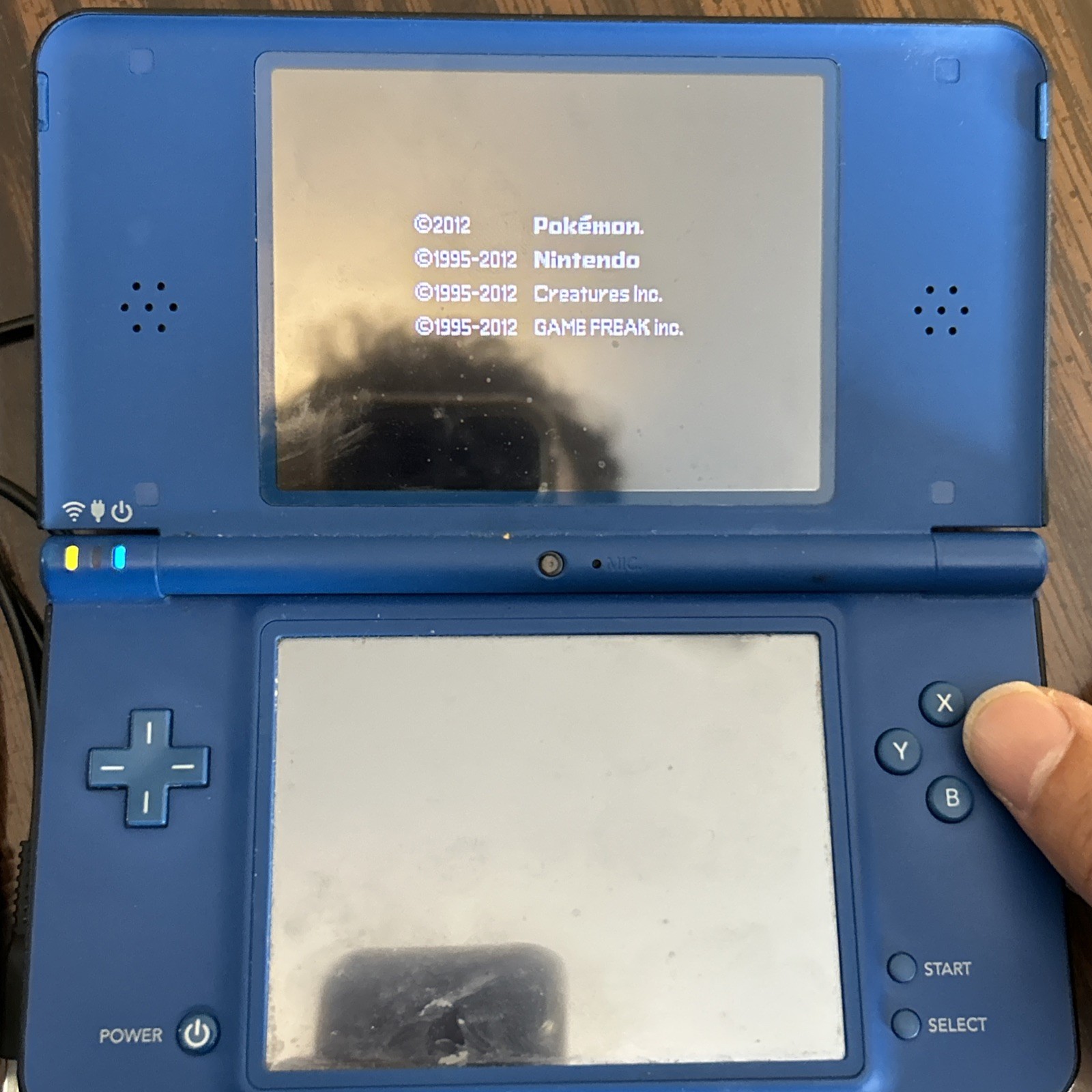Pokémon Black 2 Version Nintendo DS Loose Game Only Authentic Tested