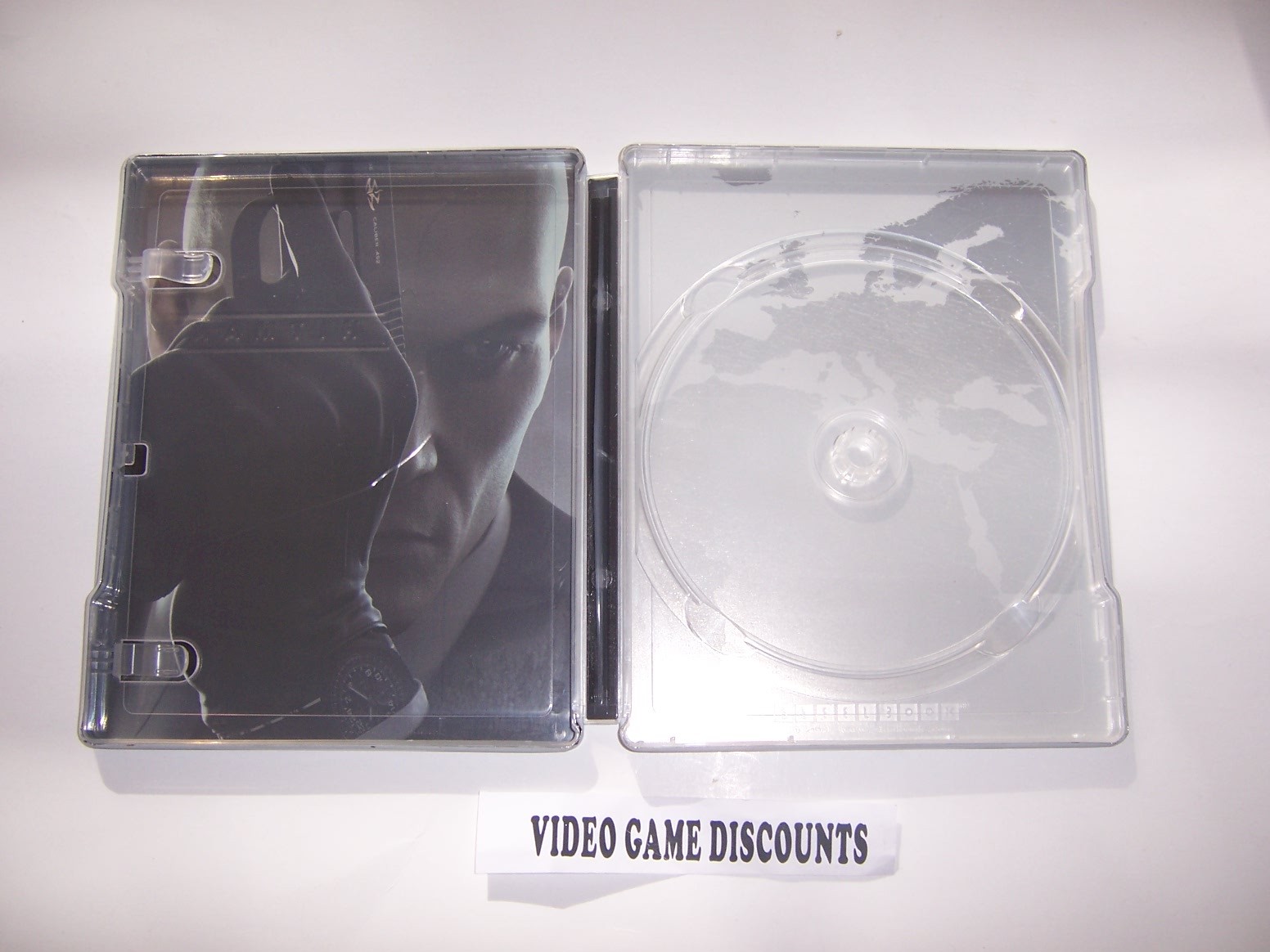 Hitman The Complete First Season Steelbook Edition G2 (No Game)