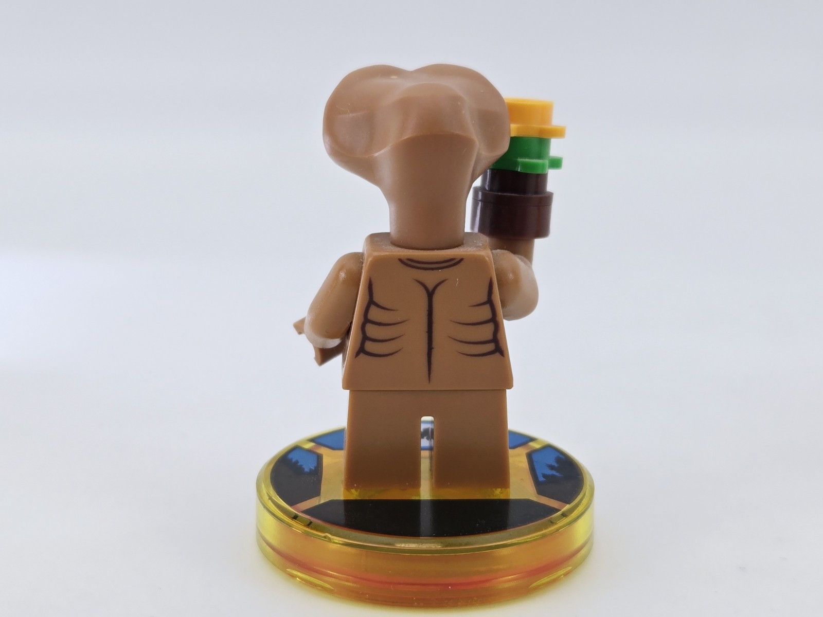 Lego 100% Complete Dimensions E.T. Extra Terrestrial 71258 ET