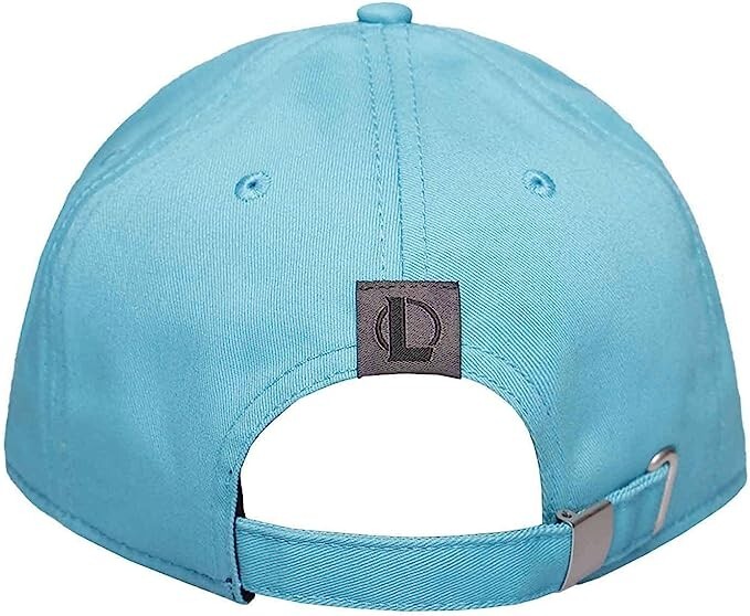 LEAGUE OF LEGENDS official cap JINX