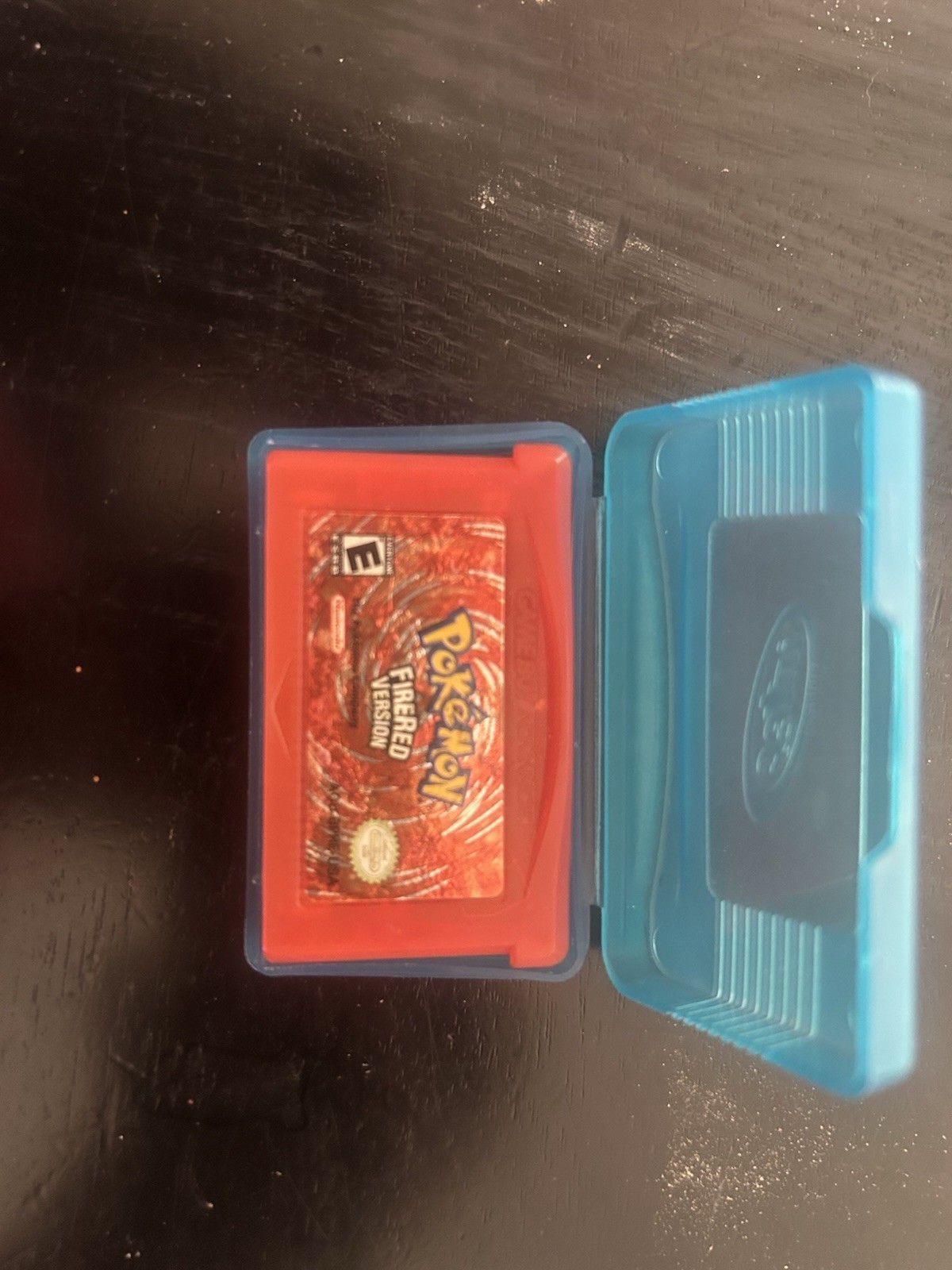 Pokémon FireRed Version Cartridge for Nintendo Game Boy Advance – Pokemon Series