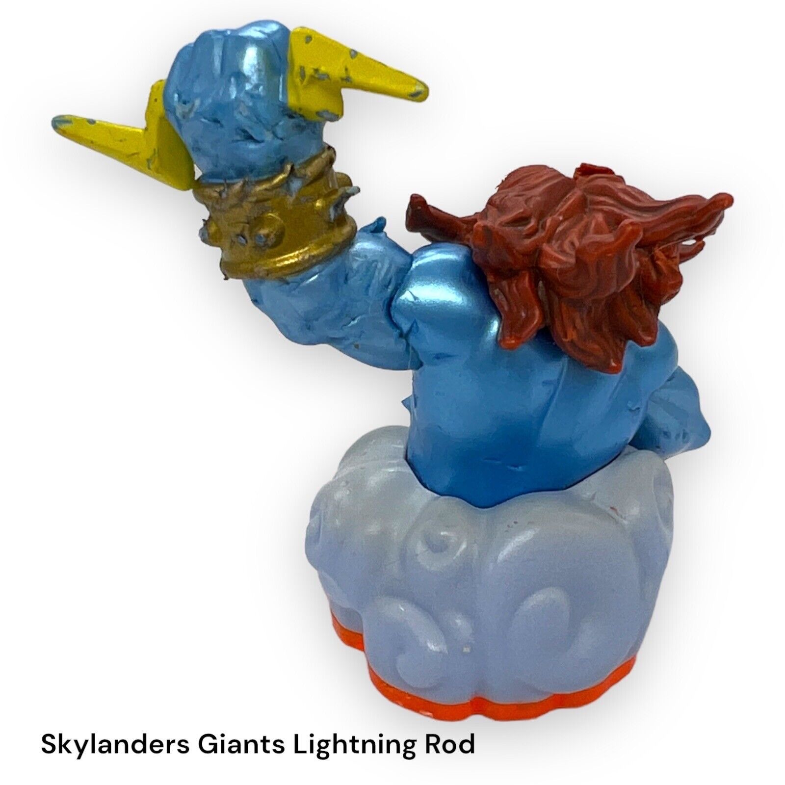 2012 Skylanders Giants Lightning Rod Figure 84500888 Activision