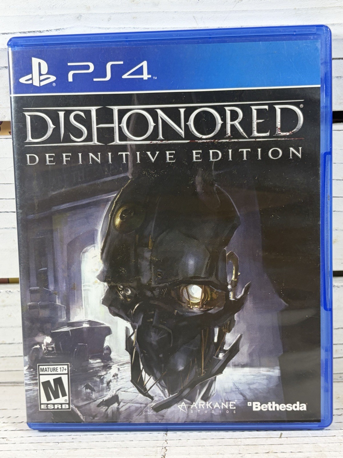 Dishonored: Definitive Edition – Sony PlayStation 4