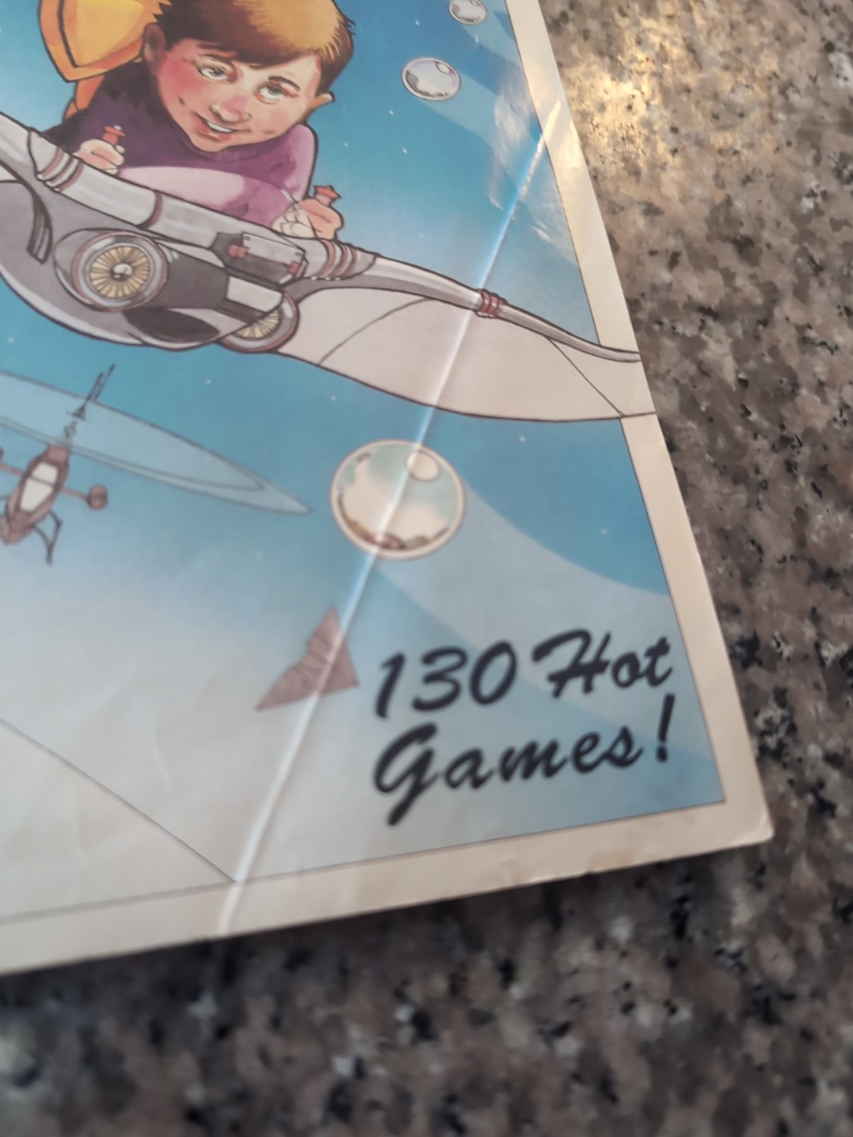 Game Player’s Nintendo Buyer’s Guide Issue 1