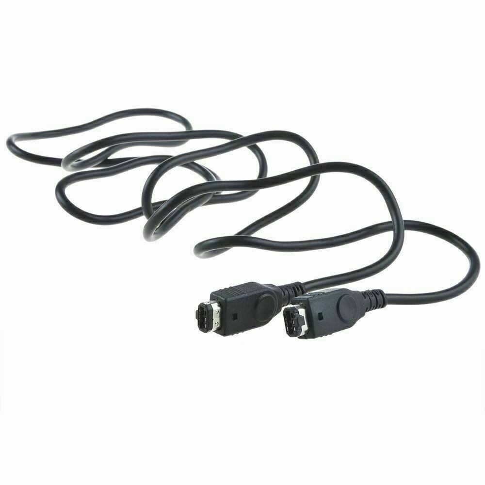 Link Cable for Nintendo Game Boy Advance GBA SP 2 Play Linking Connector Cord LA