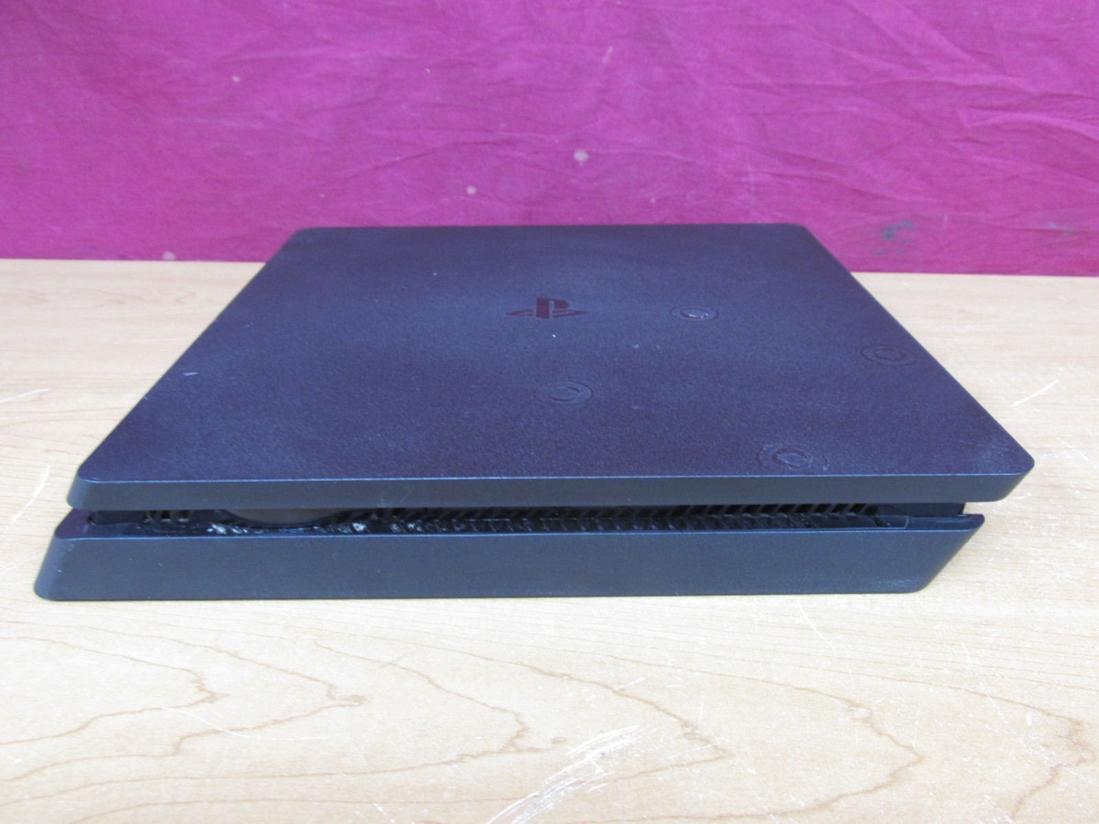 Sony PlayStation 4 Slim PS4 500GB Black Console Gaming System CUH-2215A