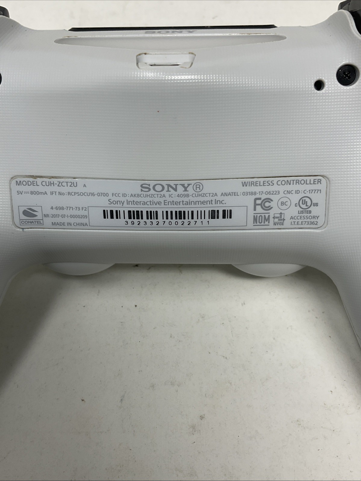 Sony PS4 DualShock 4 Wireless Controller – OEM Original Tested