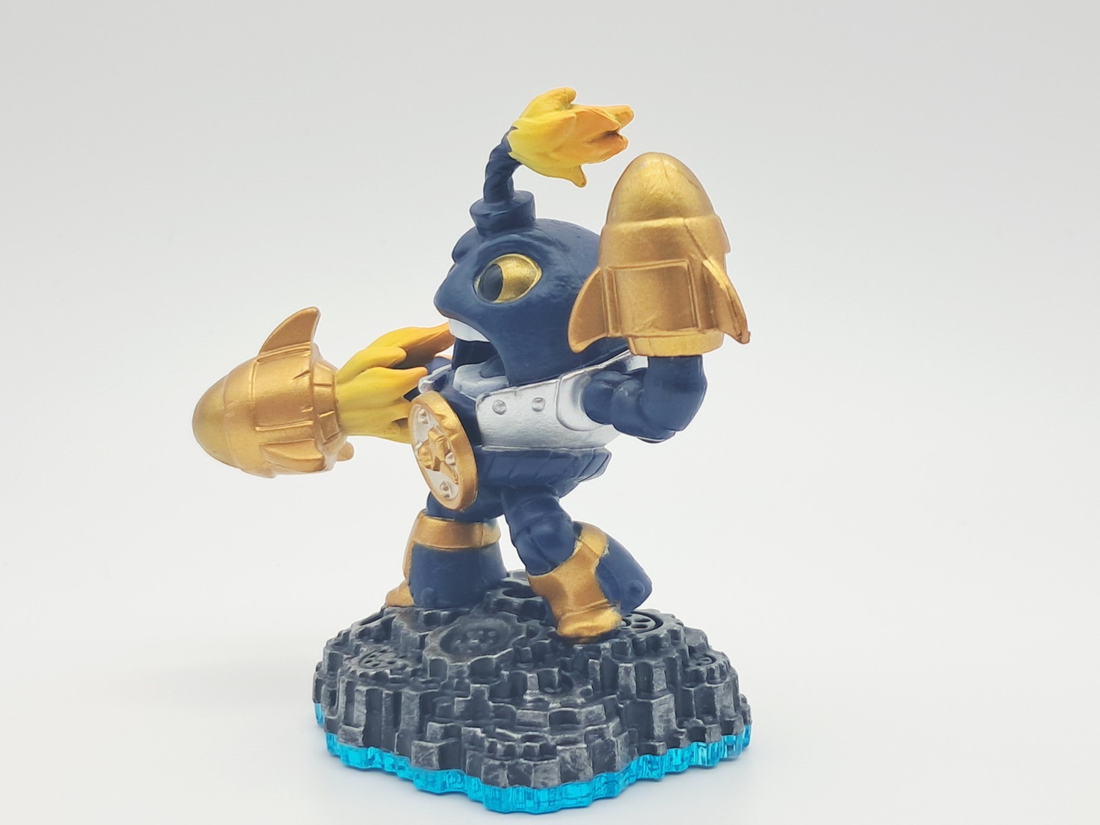 Skylanders Swap Force Countdown Activision Toy Collectible Action Figure