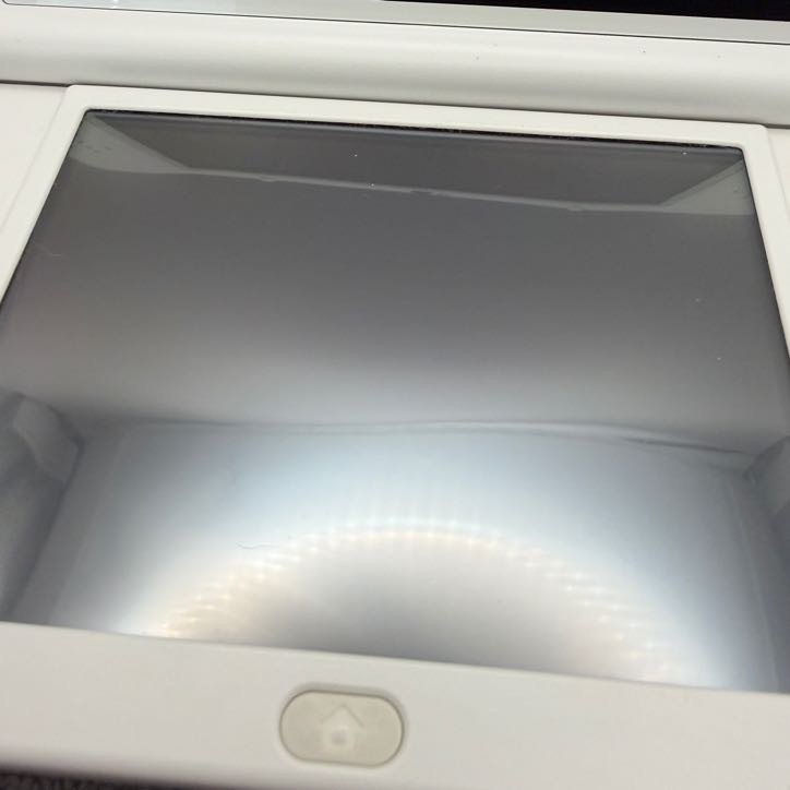 【Excellent5】Nintendo NEW 3DS LL XL Pearl White System Used Game Console From JP