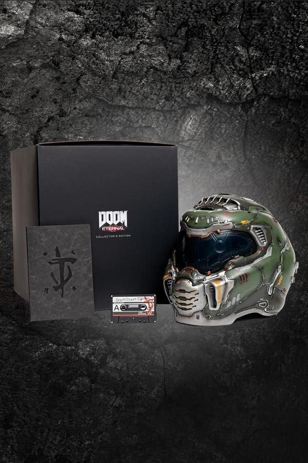 Doom Eternal – Collector’s Edition [PlayStation 4]