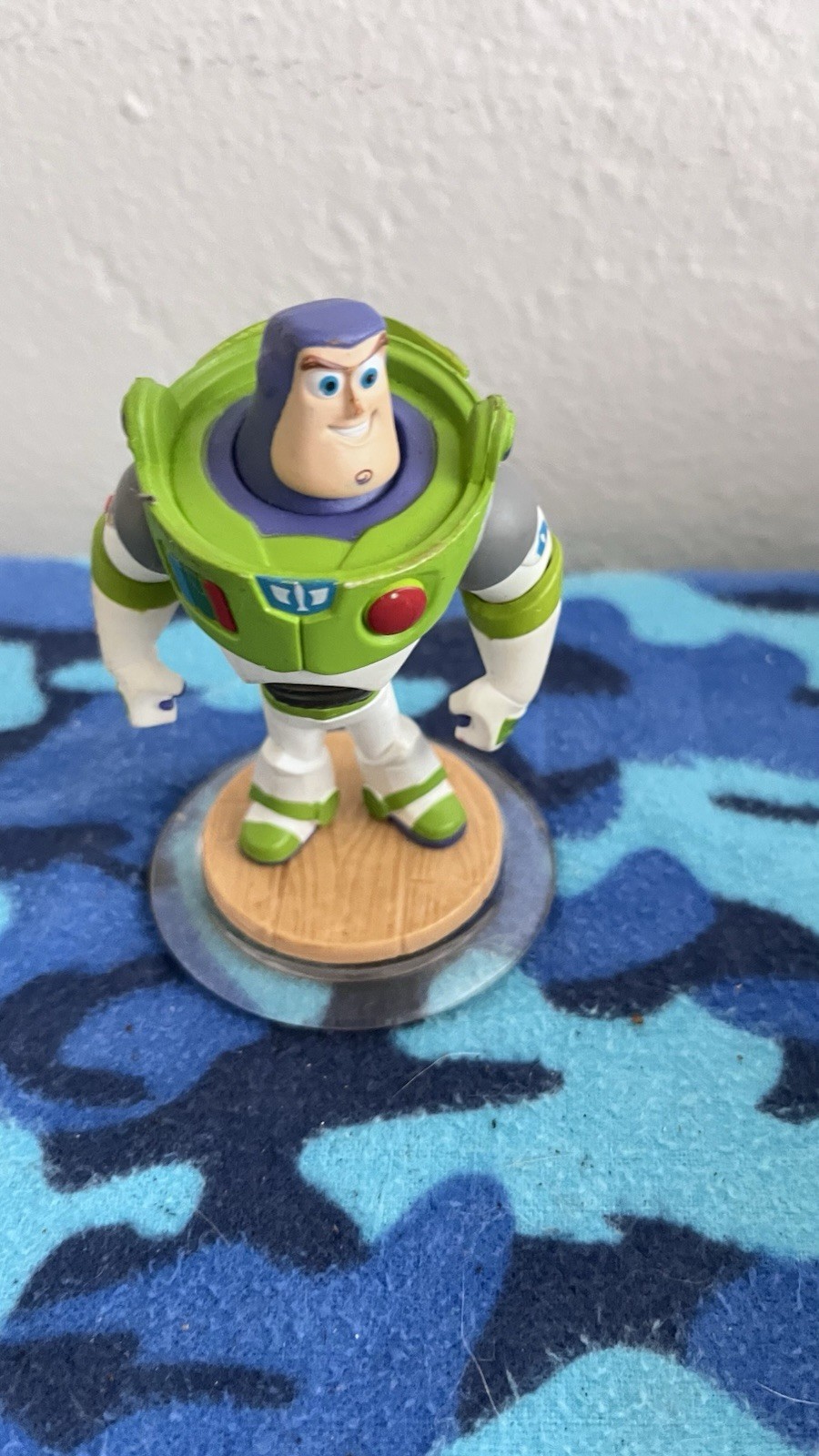 Skylanders Buzz Wing Superchargers Imaginators 87546888 Push Button Toy