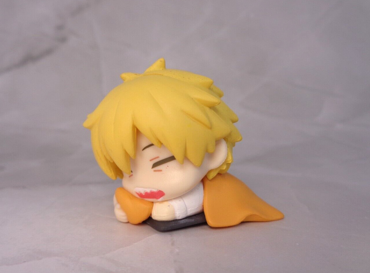 Denji Sleeping Futon Figure Anime Manga Chainsaw Man