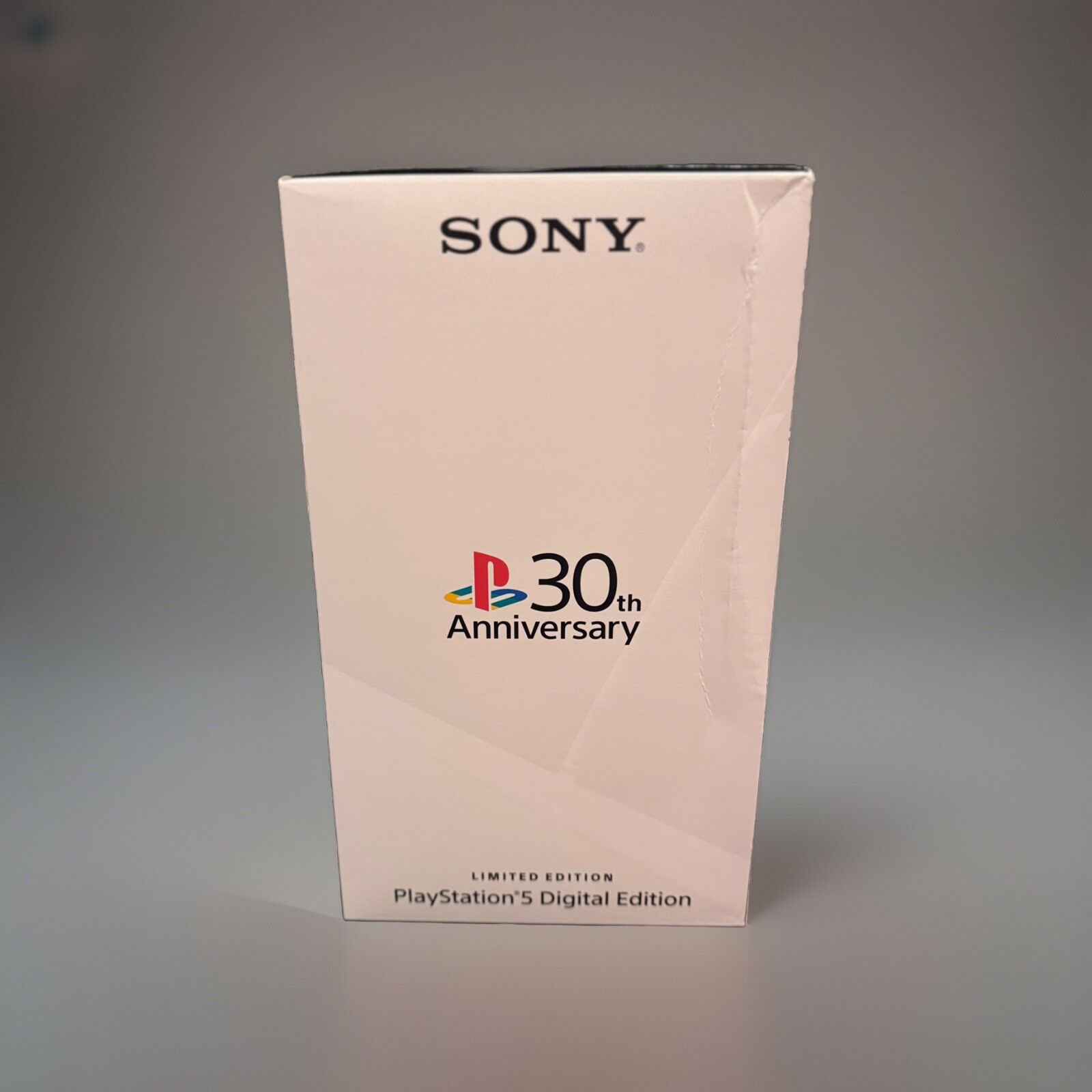 🚨👾NEW & SEALED PlayStation 5 Digital Console: 30th Anniversary (LE)🔥