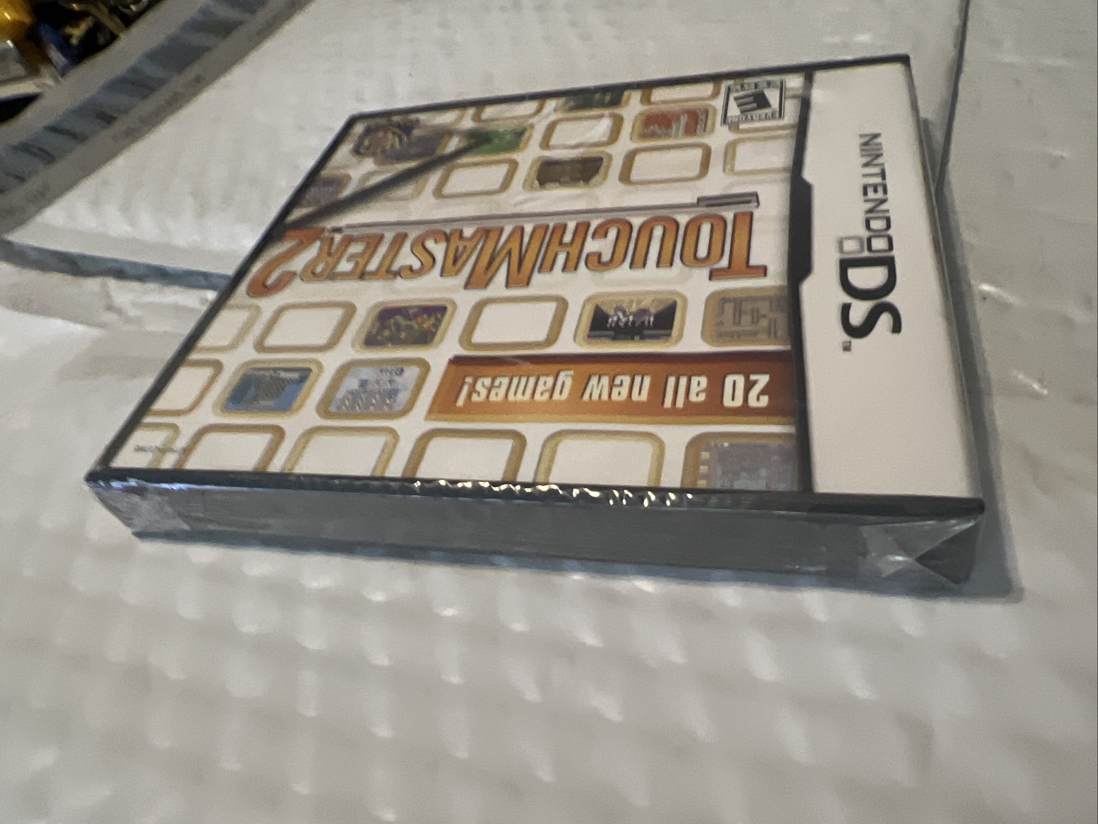 Touchmaster 2 Nintendo DS Brand New Factory Sealed