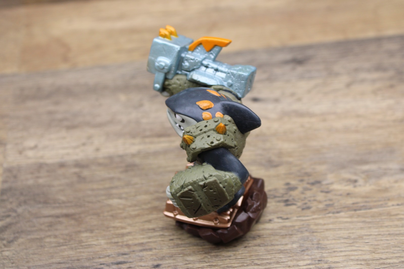 Skylanders Shark Shooter Terrafin Super Chargers Model # 87542888