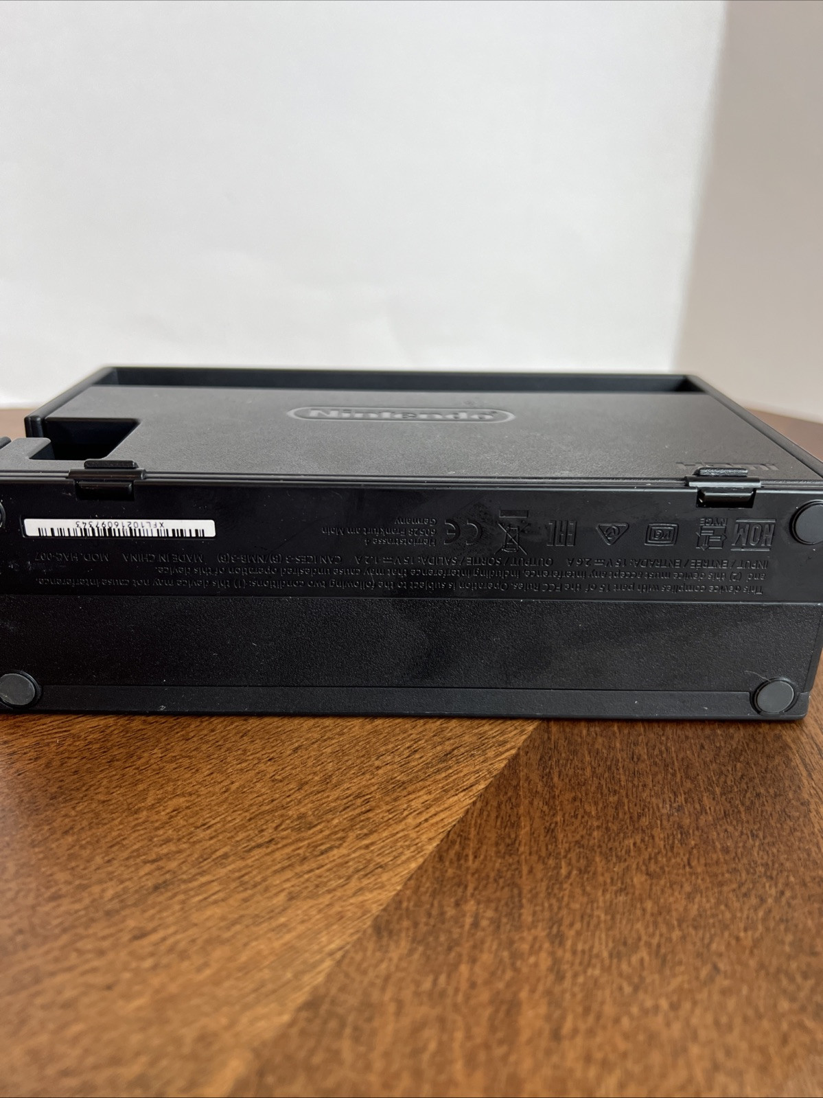 Nintendo Switch Charging Dock Station HAC-007 – NO CABLES