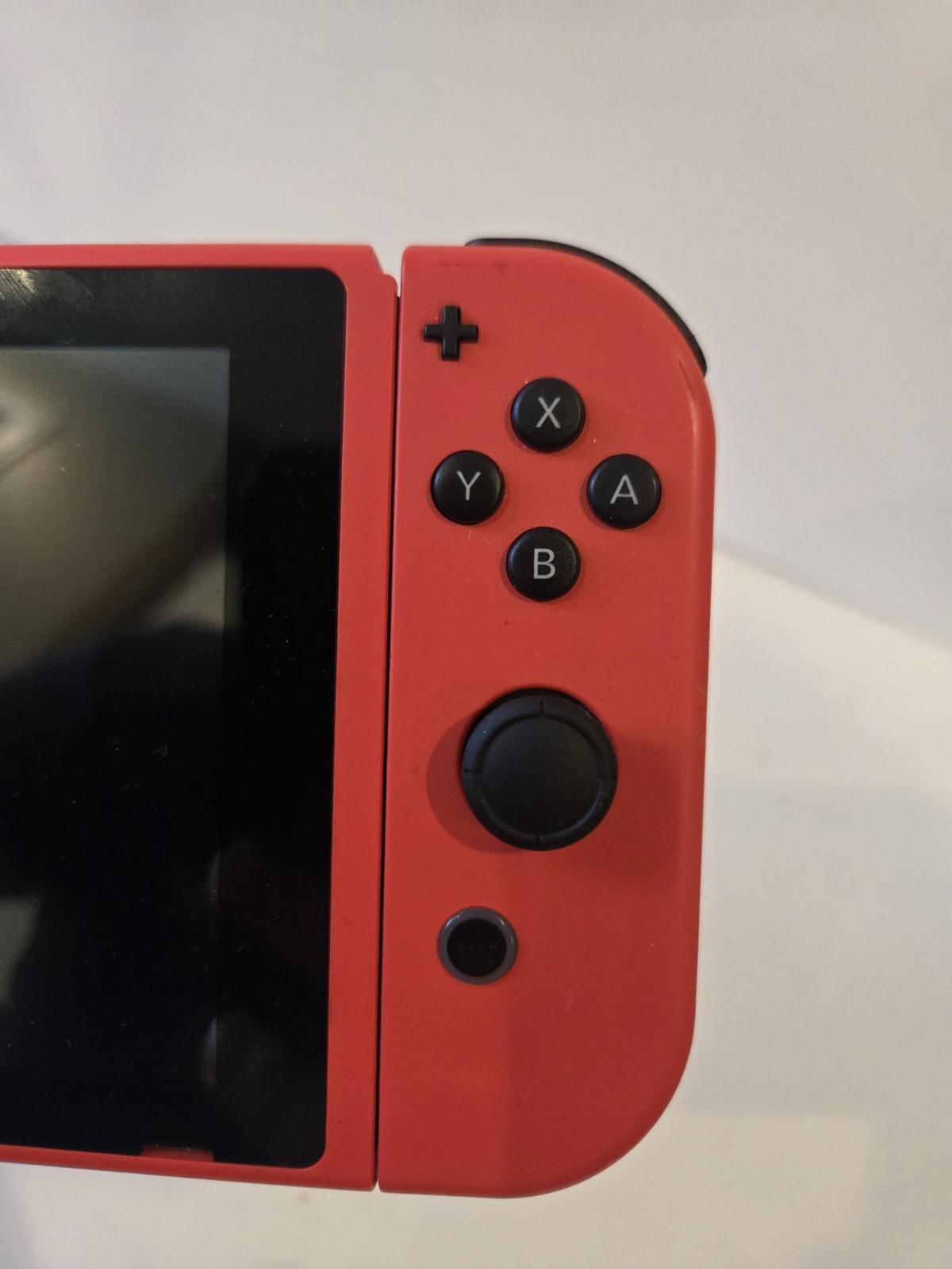 Nintendo Switch HAC-001(-01) Mario Red & Blue Edition – 32GB