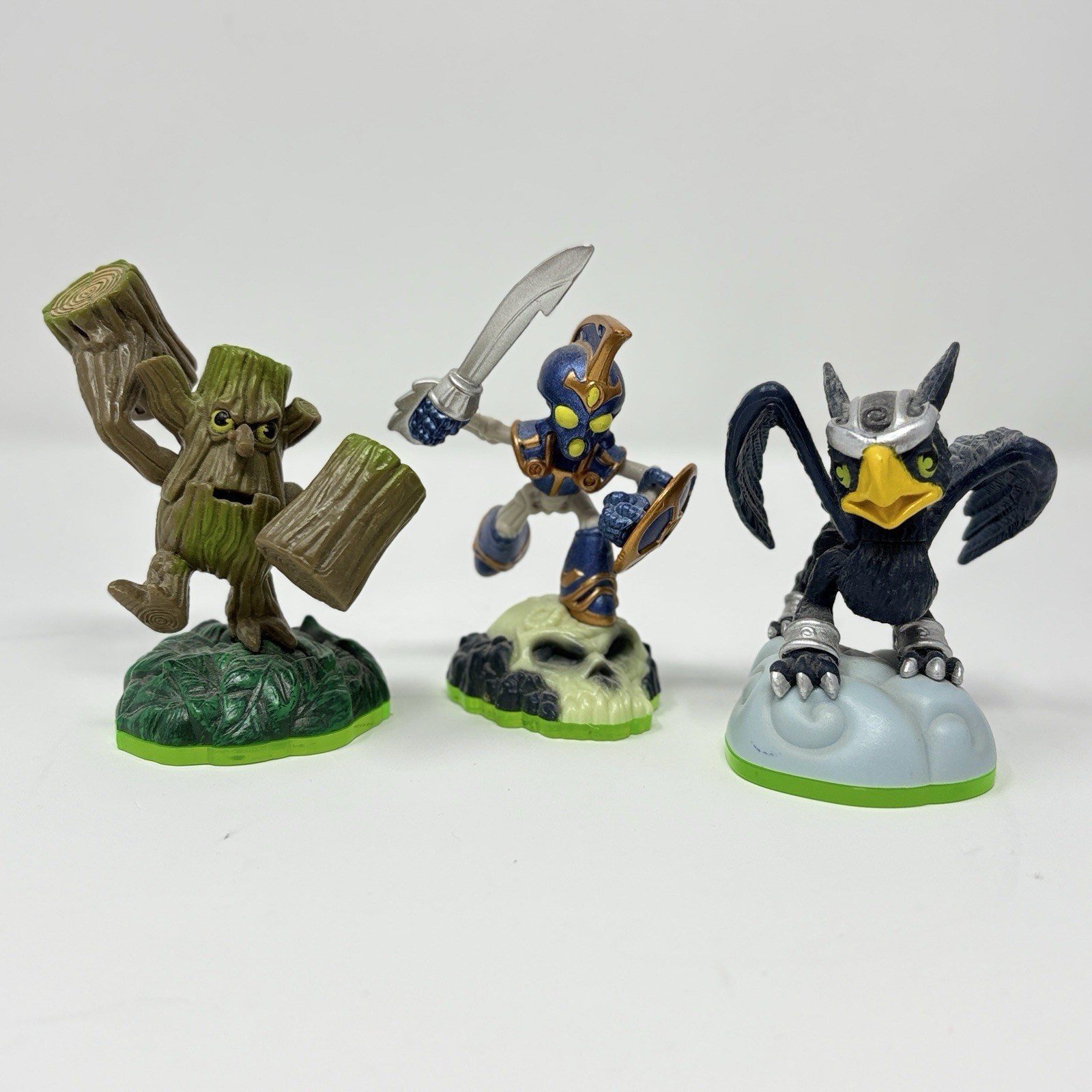 LOT OF 23 Skylanders Spiro’s Adventures Activision 2011 Action Figure Collection