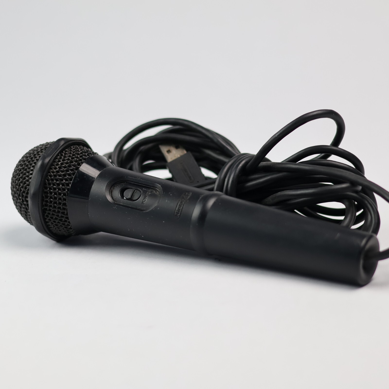 Nintendo Wii U Microphone WUP-021 Official OEM Authentic Untested Karaoke Mic