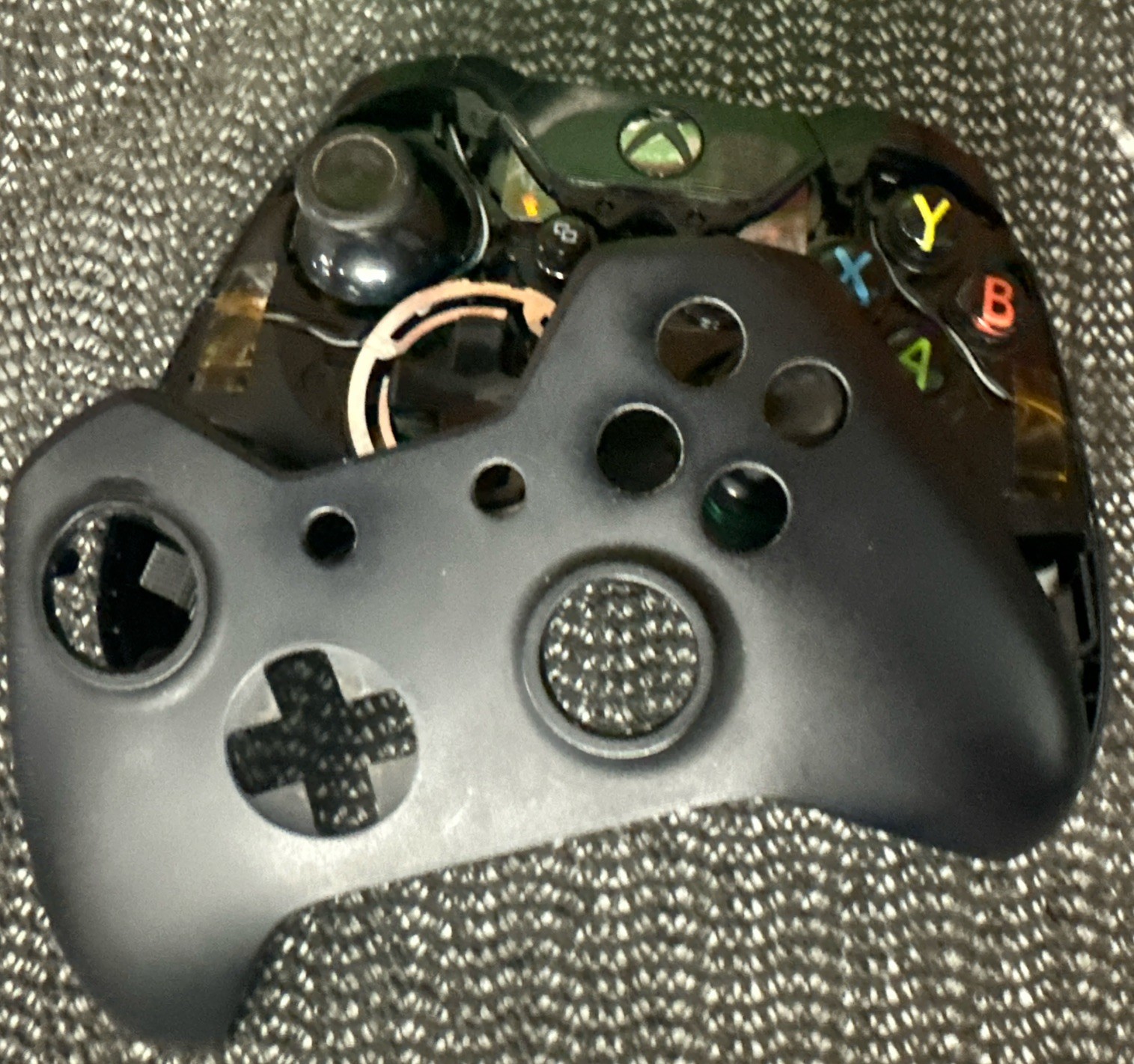 Microsoft Xbox One Wireless Controller Model 1537