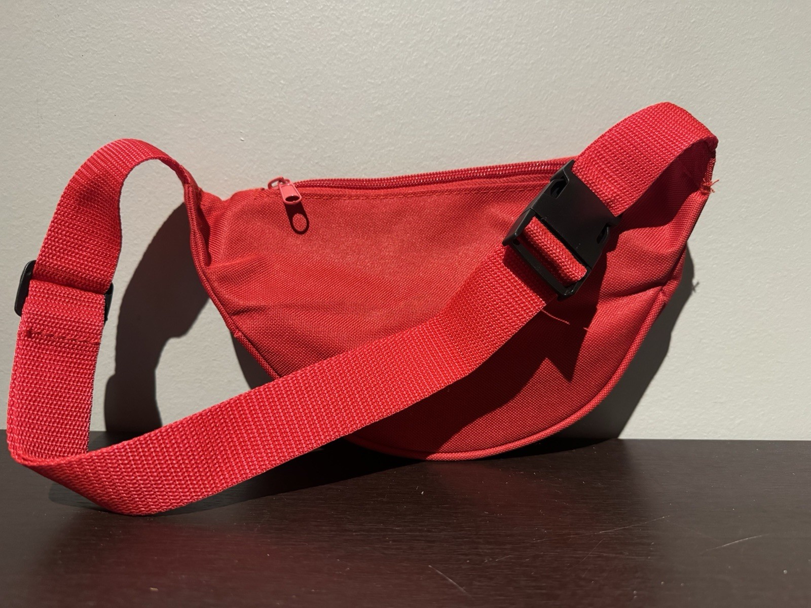 Nintendo Switch Red Fanny Pack Adjustable Waist (Together Tour Promotional)